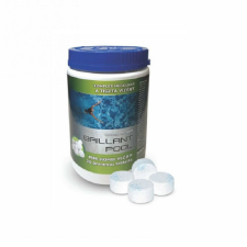 Brillant Pool Mini-kombi Klór (20 gr), 95 %, 1 kg, klórtabletta medence kiegészítő