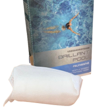 Brillant Pool pelyhesítő 1Kg medence kiegészítő
