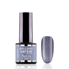 BrillBird - CAT EYE SATIN - Jeans - 4ml - THF lakk zselé