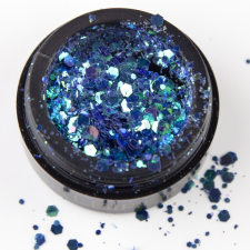 BrillBird - Dual flitter - 4@ körömdíszítő