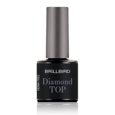 BrillBird - HEMA FREE - Diamond Top gel - 8ml - HF fényzselé