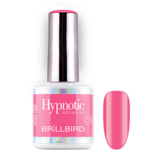 BrillBird - Hypnotic Gel&amp;Lac - HEMA FREE - 256 - 8ml - THF lakk zselé