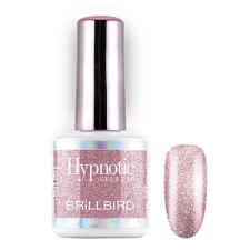 BrillBird - Hypnotic - HEMA Free Gel&amp;Lac - Platinum - 254 - 4ml - THF lakk zselé