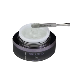 BrillBird - ICY BUILDER GEL - 15ml műköröm zselé