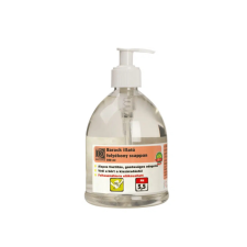 Brilliance Brilliance® Barack illatú folyékony szappan 0,5 liter tisztító- és takarítószer, higiénia