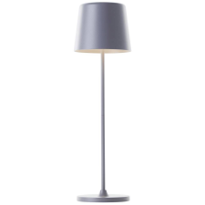 Brilliant Kaami LED-es asztali lámpa szürke (G90939/22) (G90939/22) világítás