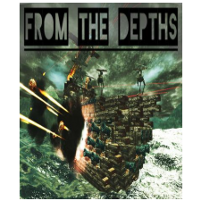 Brilliant Skies Ltd. From the Depths (PC - Steam Digitális termékkulcs) videójáték