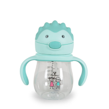  BRILLO itatópohár 250ml KÉK babaétkészlet