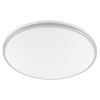 Brilo CCT LED-es mennyezeti lámpa 17 W csillagos égbolt hatással 33 cm Fehér
