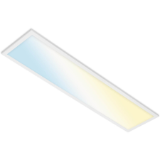 Brilo Piatto S B-Smart Panel LED-es mennyezeti lámpa szab. fényerő fehér 28 W világítás