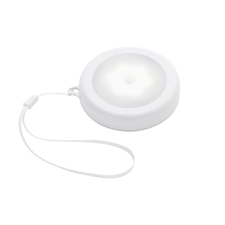 Briloner Plug&Play Batri fehér 1x LED / 0,8 W világítás