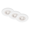 Briloner süllyesztett lámpamodul "KULANA" fehér 3 db LED/4,9 W