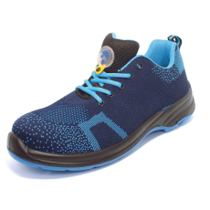  BRINDISI MF S1 ESD félcipő kék/fekete 42
