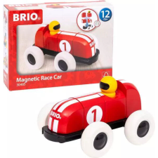 Brio 30485 Mágneses versenyautó autópálya és játékautó