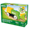  Brio 33705 Első elemes vonat szettem