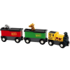 BRIO 33722 Szafari vonat (33722)