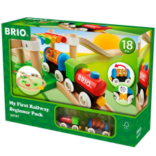 Brio 33727 Első nagy kezdőszettem kisvasút