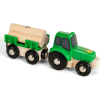BRIO 33799 Traktor utánfutóval (33799)