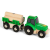 BRIO 33799 Traktor utánfutóval (33799)
