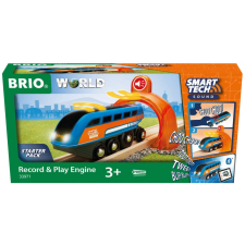 BRIO 33971 Smart Tech kezdő vonatszett kisvasút