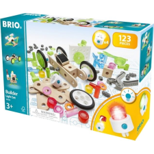 BRIO 34593 Builder alapszett (0345933) barkácsolás, építés