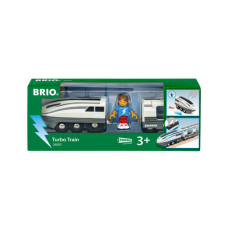  Brio 36003 Turbó vonat kisvasút