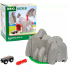  Brio 36044  Dynamite Robbanó hegyi alagút