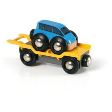 BRIO Autotransporter mit Rampe 33577000 (33577000) egyéb bébijáték