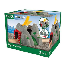  BRIO Kaland alagút (33481) kisvasút