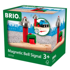  BRIO Mágneses harang 33754 kisvasút