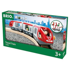  BRIO Utasszállító vonat 33505 kisvasút