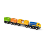 BRIO : Vasuti tehervonat három vagonnal (63398200)