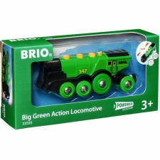 BRIO Vonat Brio 33593 plüssfigura