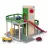 BRIO World 33204 Parkoló garázs