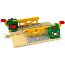 BRIO World 33750 Mágneses funkcionális sorompó modellvasút szett