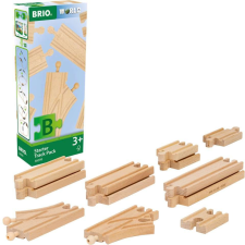 BRIO World 36099 Kezdő sínszett (63609900) autópálya és játékautó