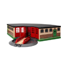 BRIO World Nagy vonatgarázs (33736) játékfigura
