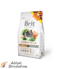 Brit Animals CHINCHILA Complete 300 g kisállateledel