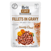 Brit Brit Care Cat Fillets in Gravy - Duck 6 x 85 g