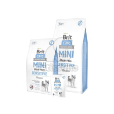Brit Brit Care Mini Grain Free Sensitive 2 kg kutyaeledel