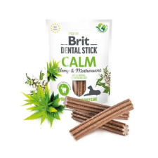 Brit Brit Dental Stick Calm with Hemp & Motherworth 251 g jutalomfalat kutyáknak