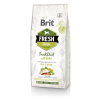 Brit Brit Fresh Active Dogs Run & Work - Kacsa és köles 2,5 kg