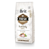 Brit Brit Fresh Overweight & Senior Dogs Fit & Slim - Pulyka és borsó 2,5 kg