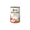Brit Brit Paté & Meat Rabbit 400 g