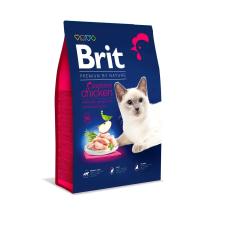 Brit Brit Premium by Nature Cat Sterilized Chicken 8 kg macskaeledel