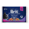 Brit Brit Premium Cat halas multipack 4 x 100 g