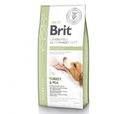 Brit Brit Veterinary Diet diétás táp cukorbeteg kutyáknak 12 kg kutyaeledel