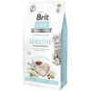 Brit Care Brit Care Cat SENSITIVE FOOD ALLERGY MANAGEMENT ROVAR ÉS FRISS HERING 7 kg