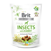 Brit Care Brit Care Dog Crunchy Cracker Insects with Rabbit and Fennel 200 g