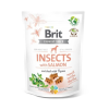 Brit Care Brit Care Dog Crunchy Cracker Insects with Salmon and Thyme 200 g